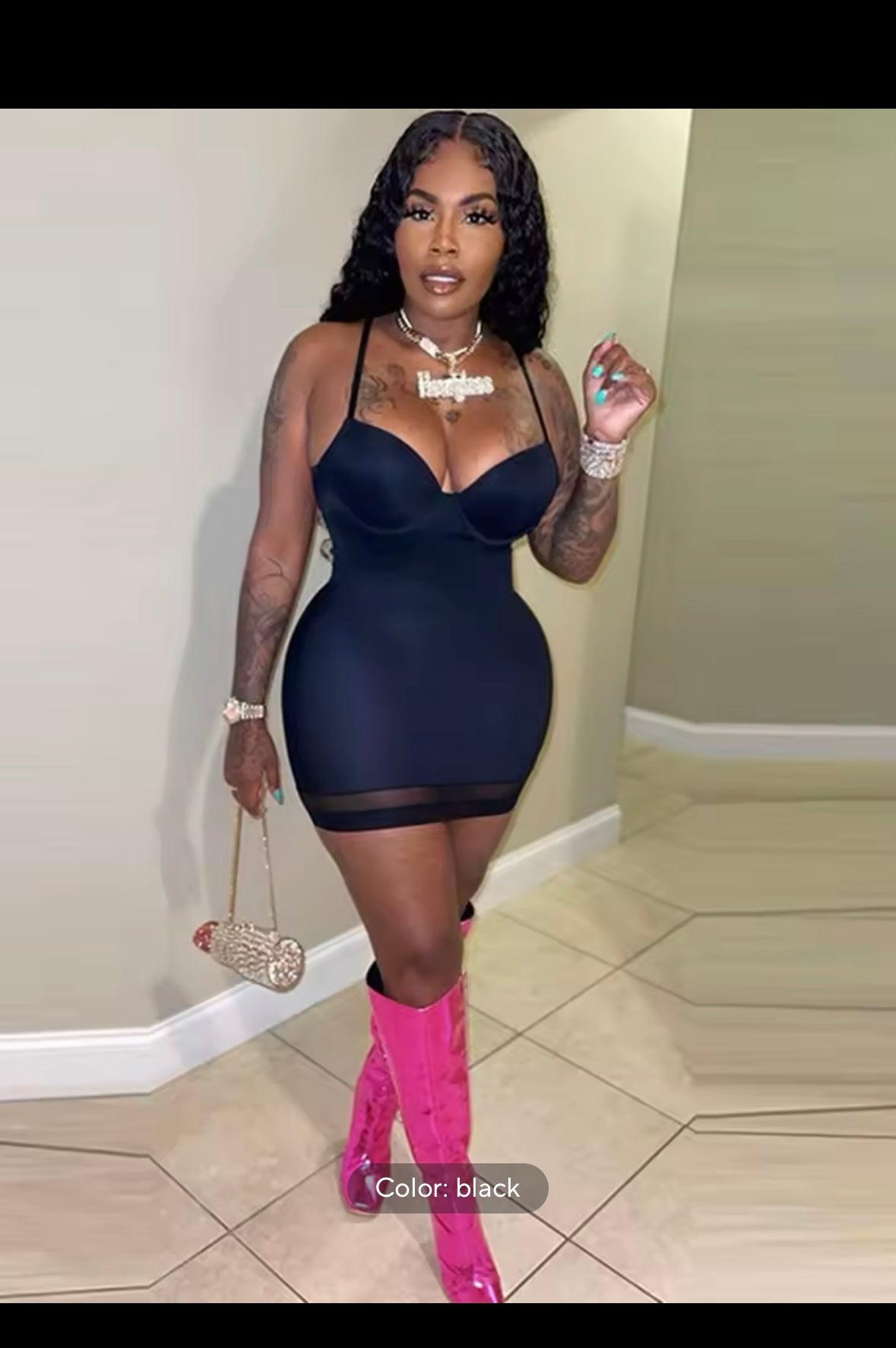 Shapewear Dress
