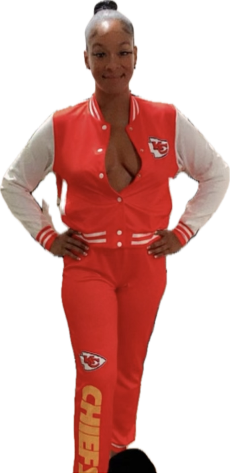 Chiefs Jacket Set