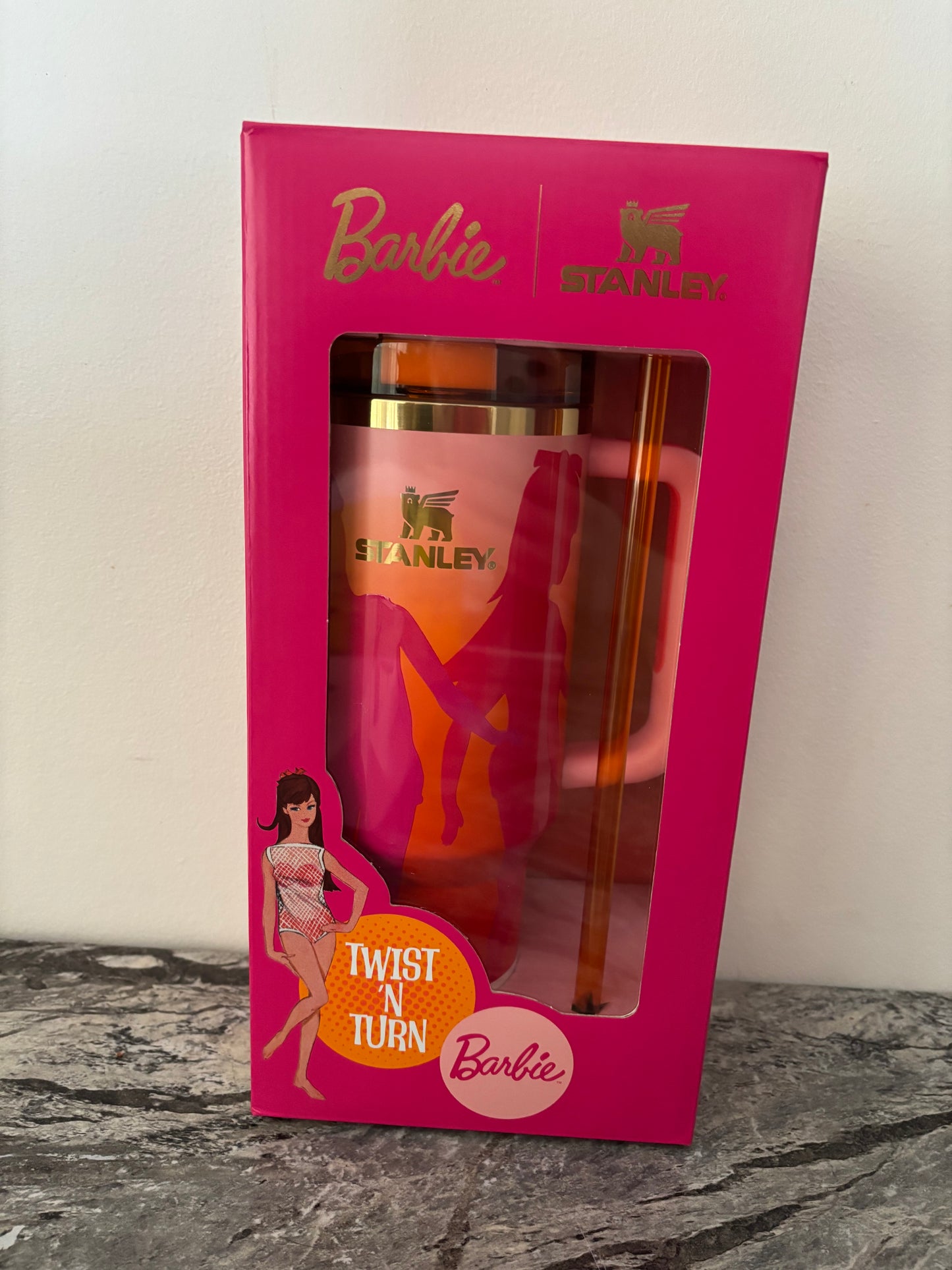 Sold Out Barbie Stanley