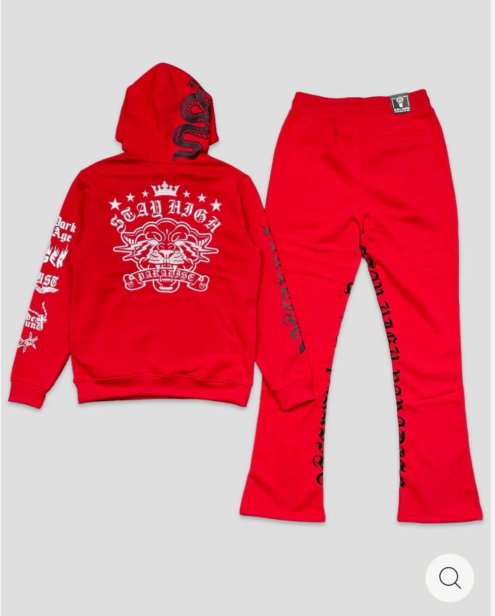 Men’s Stacked Set