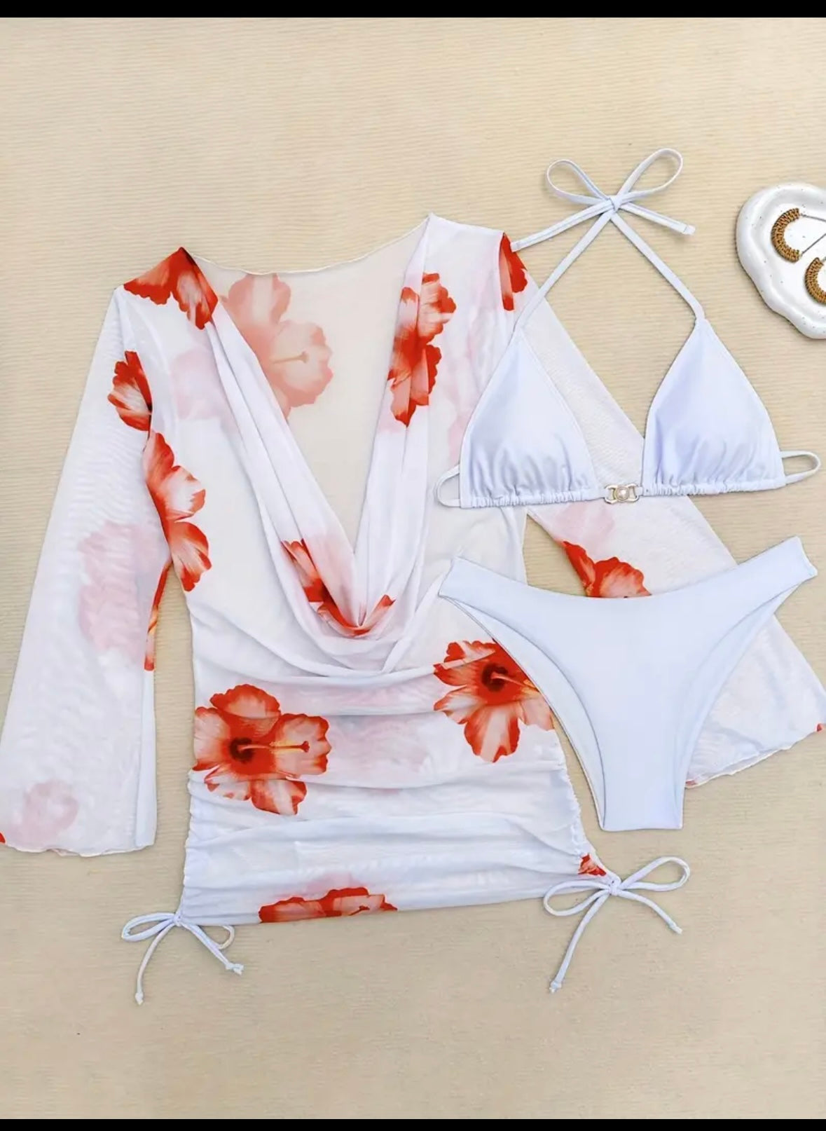 Tropical Bikini Set