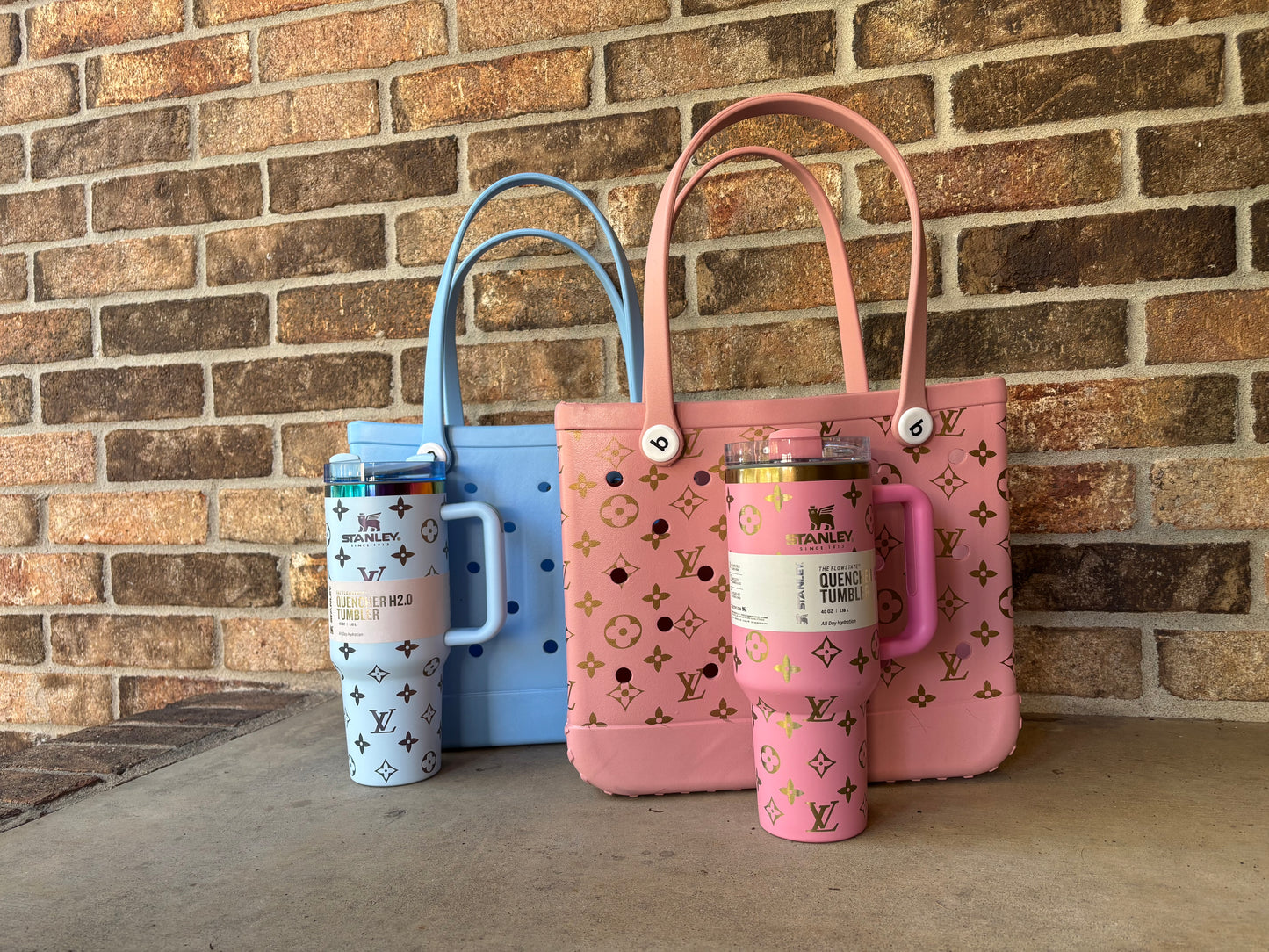 Stanley and Bogg Bag