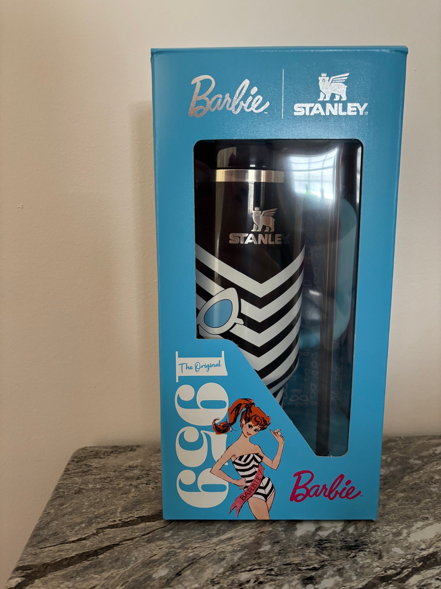 Sold Out Barbie Stanley
