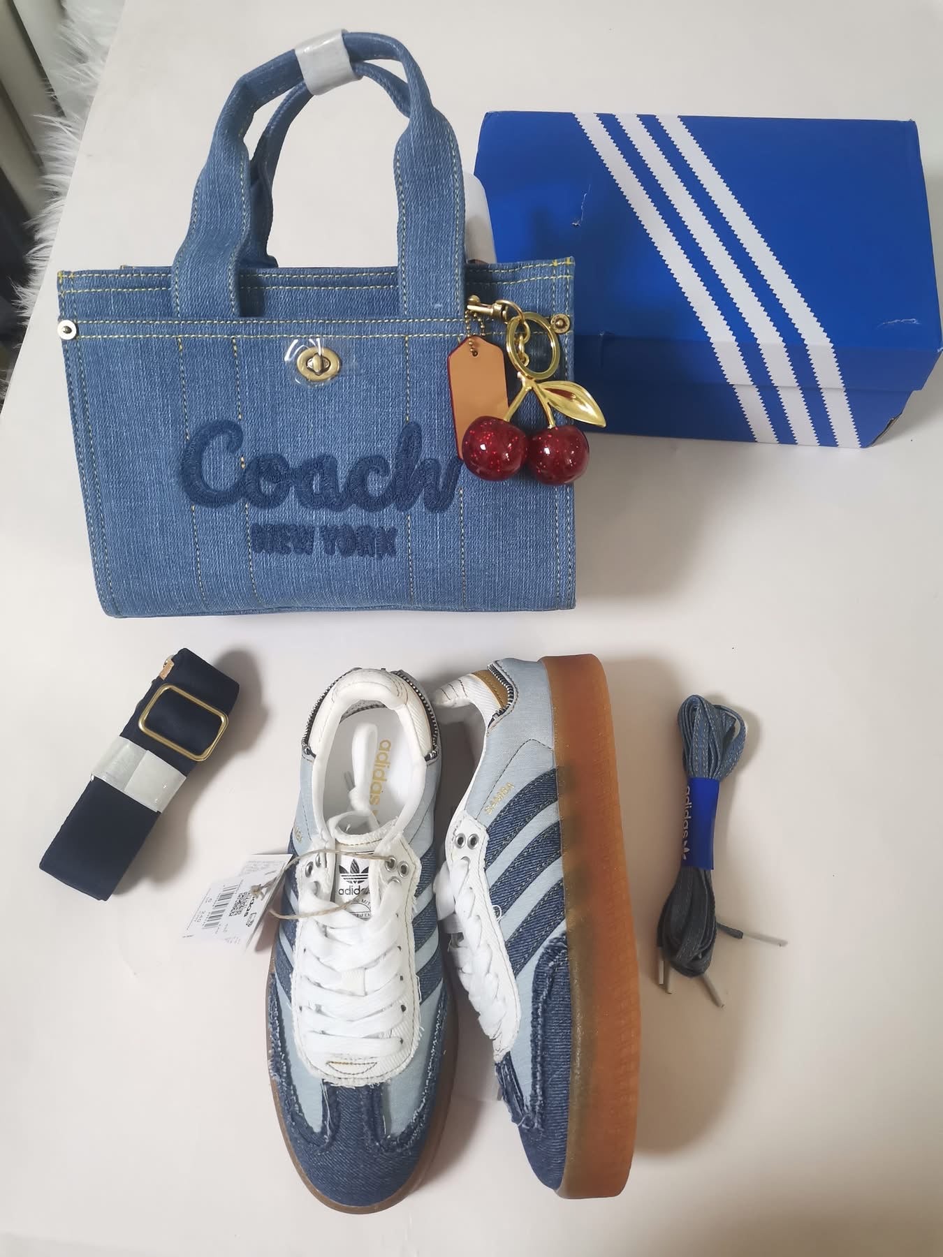 Coach Set