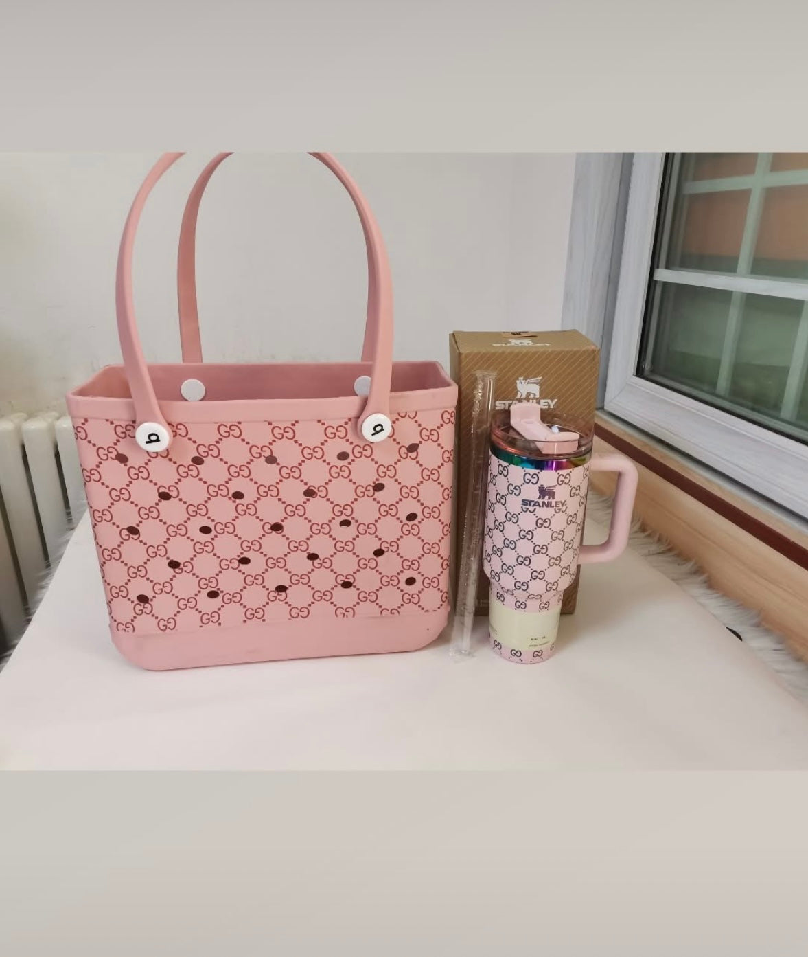 Stanley and Bogg Bag