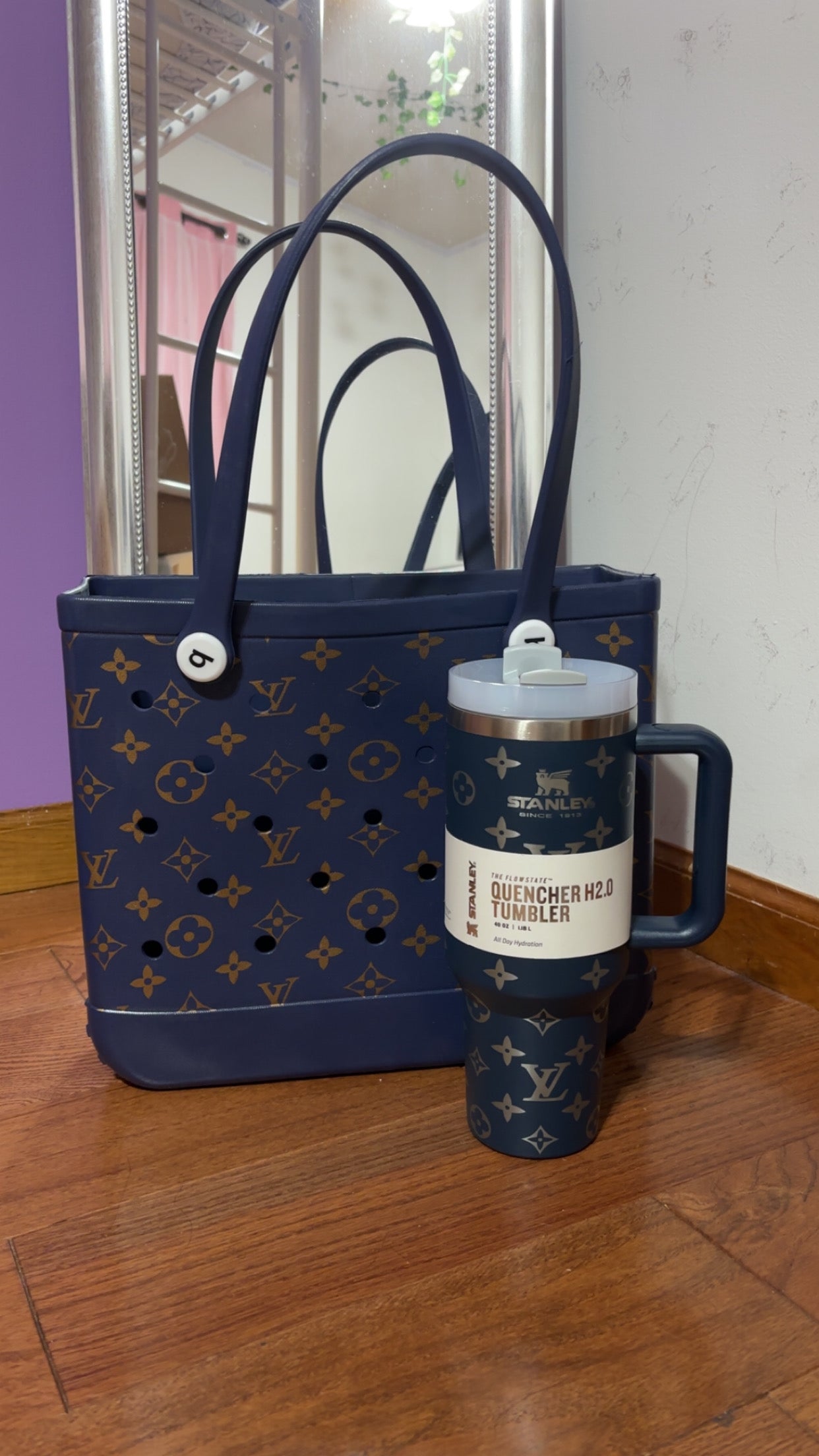 Stanley and Bogg Bag