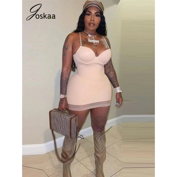 Shapewear Dress