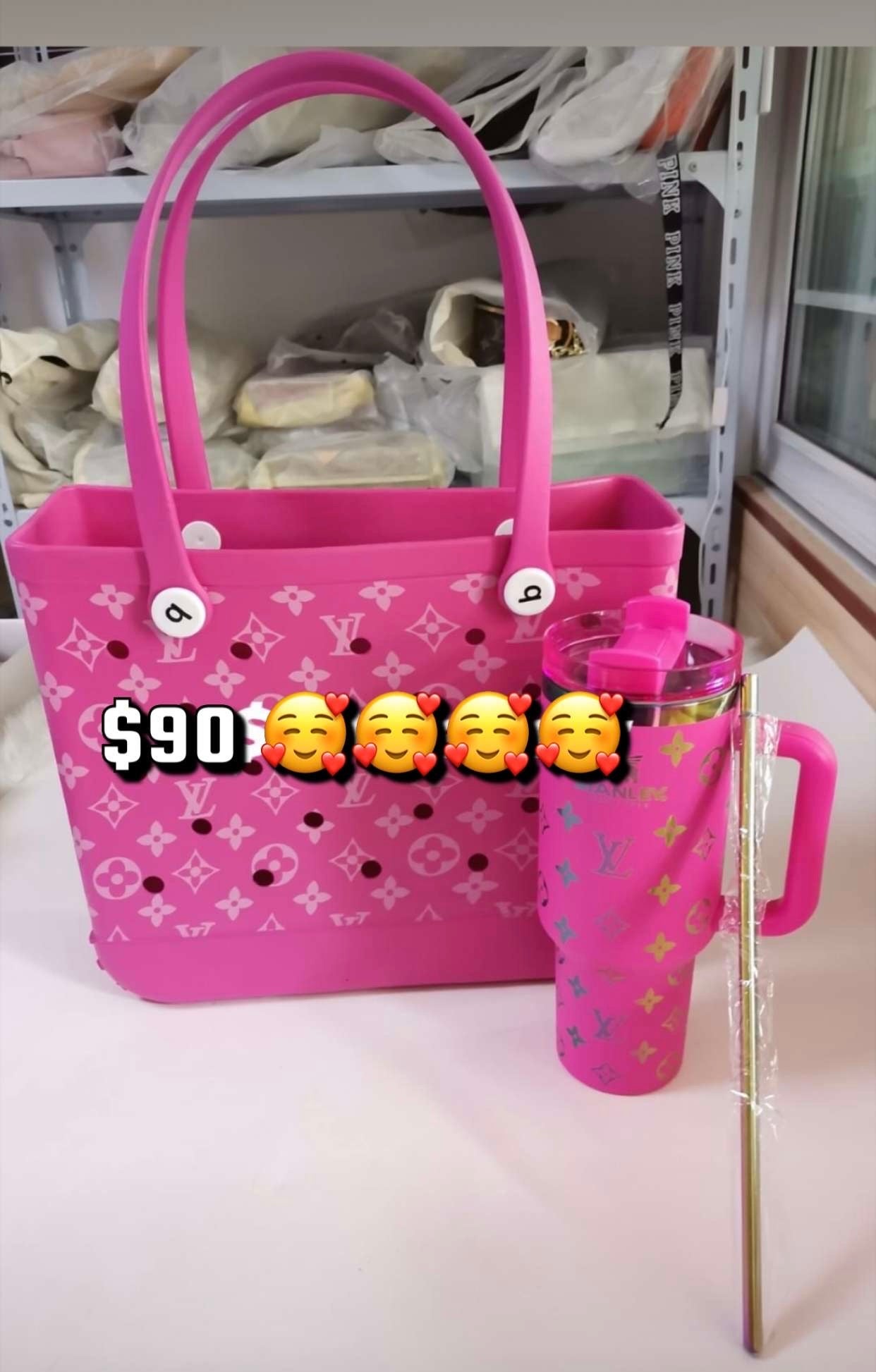 Stanley and Bogg Bag