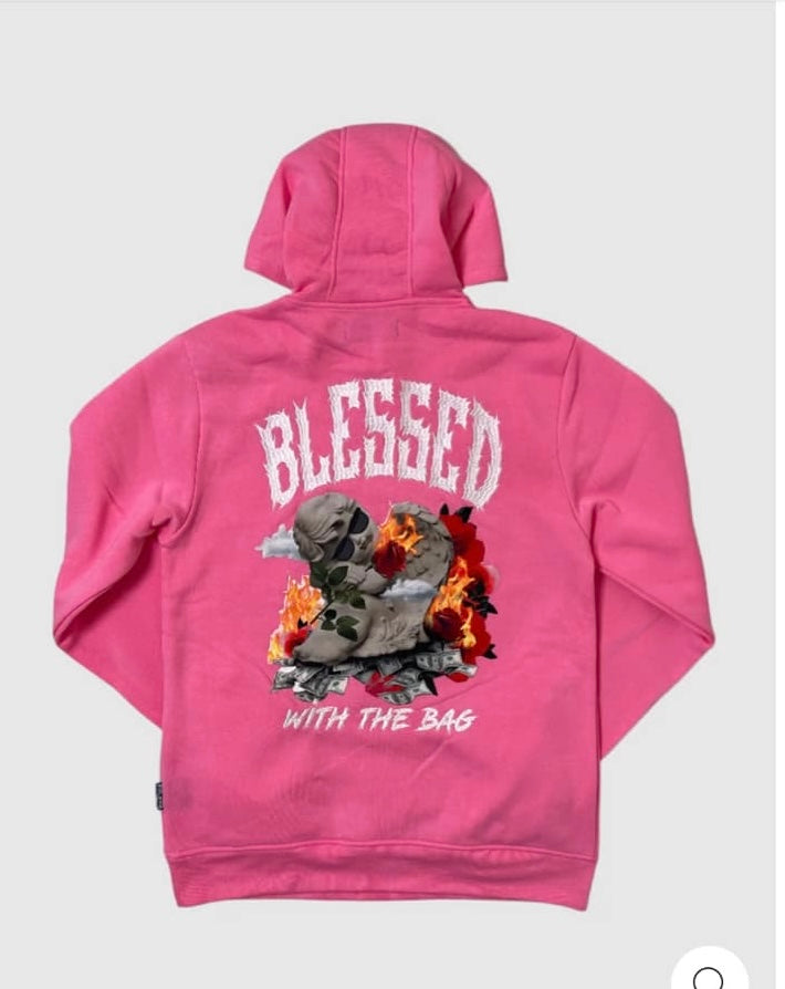 Pink Blessed