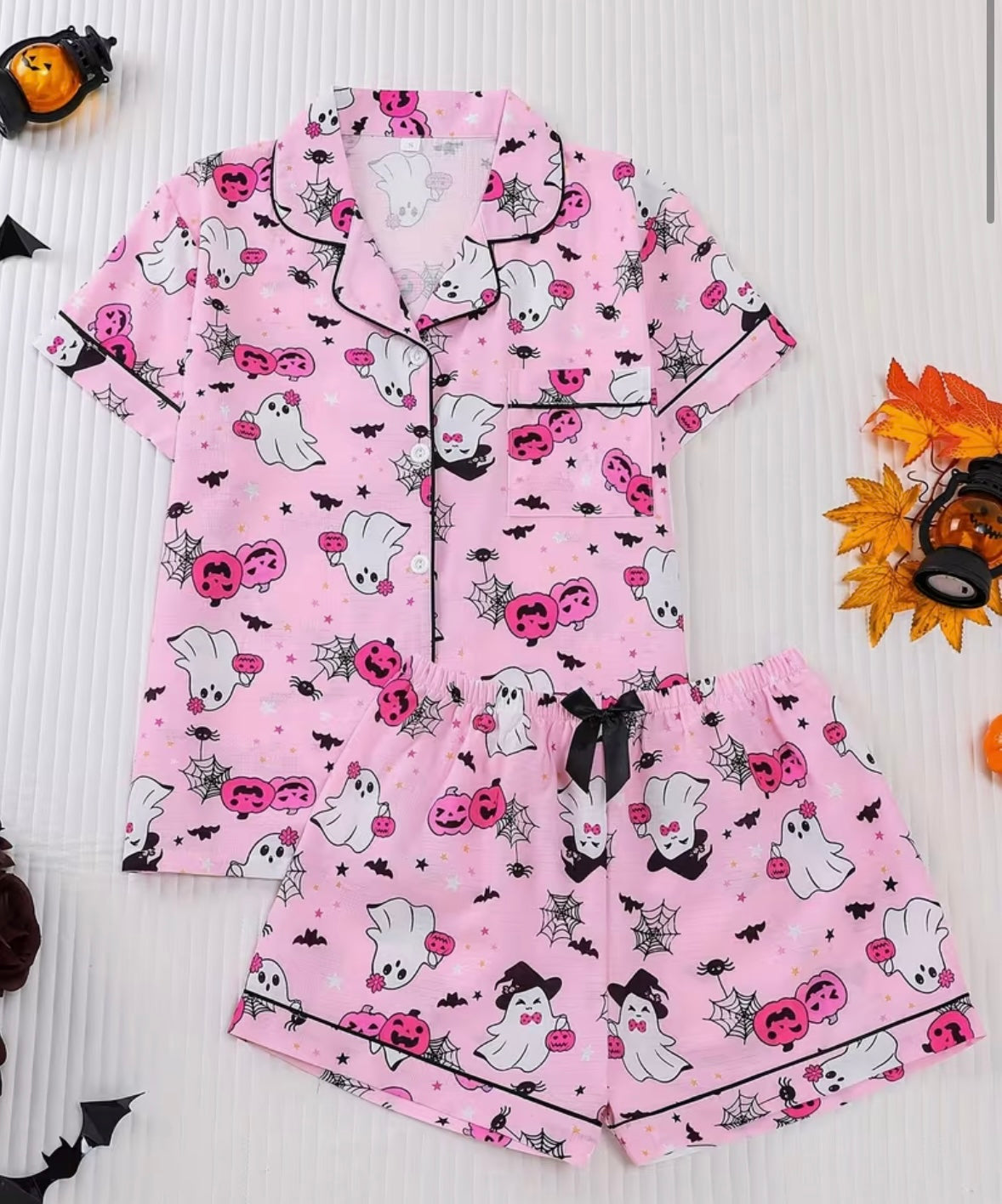 Halloween PJS