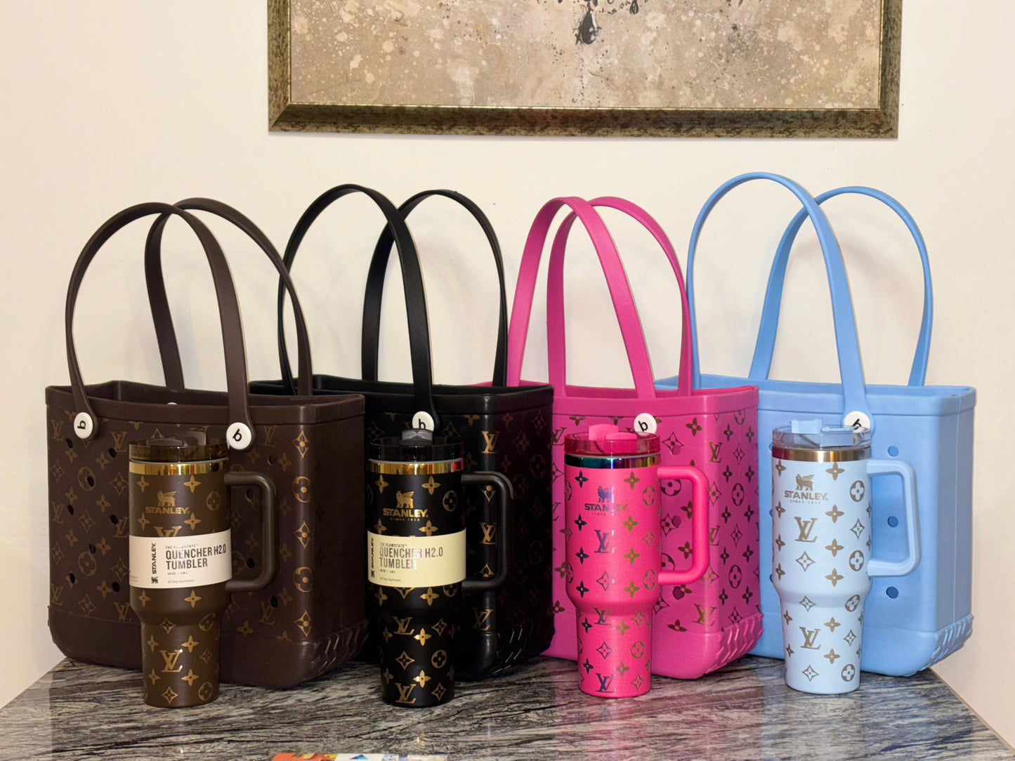 Stanley and Bogg Bag