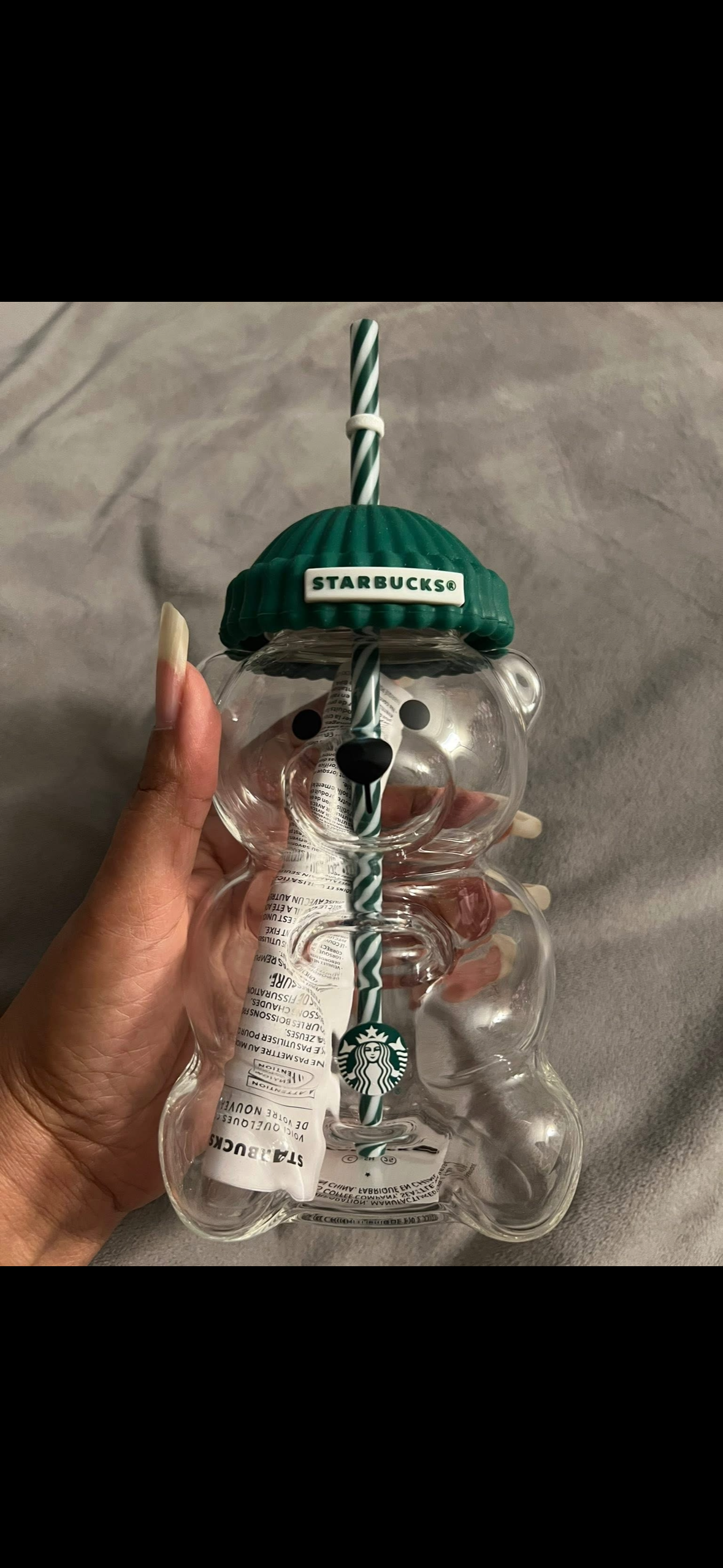 Starbucks Bear