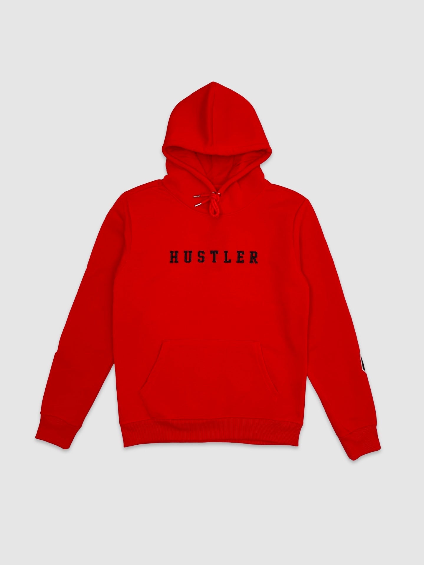 Red Hustler Hoodie
