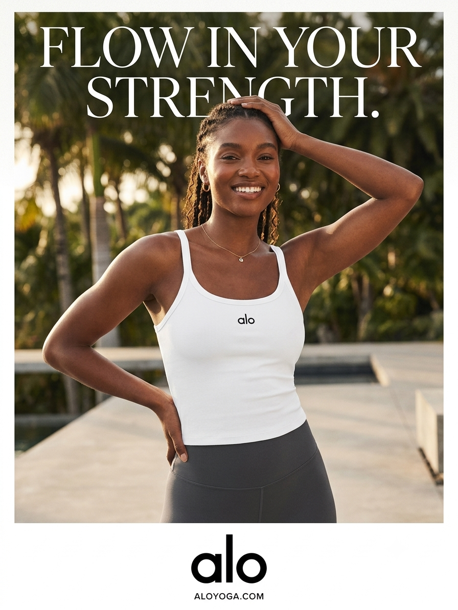 ALO Tank Top