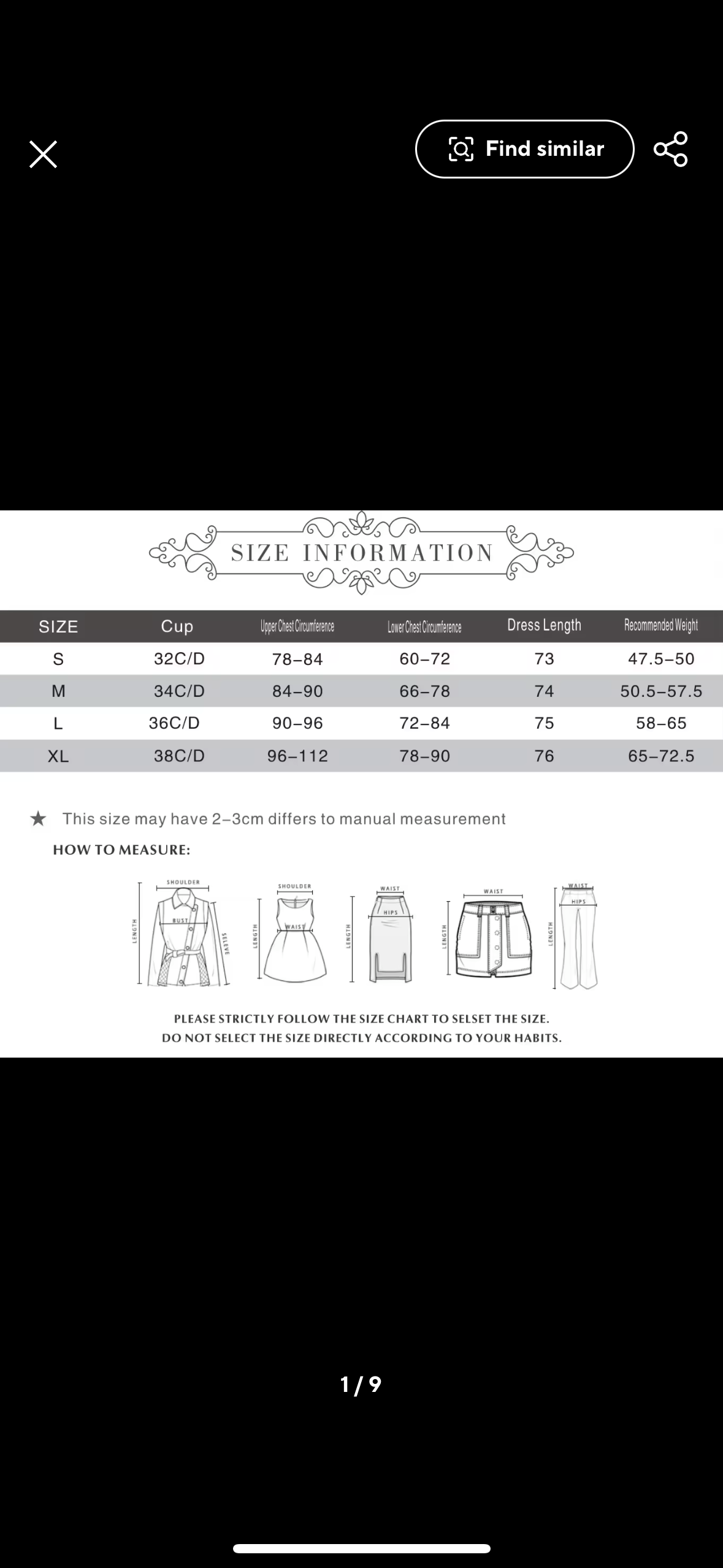 Shapewear Dress