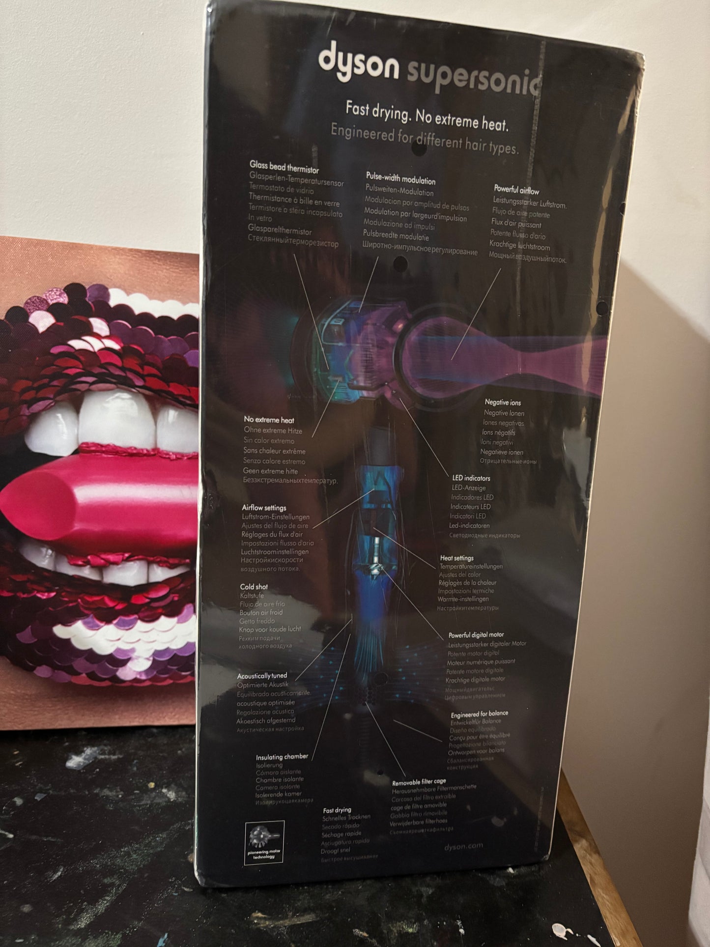 Dyson Supersonic Hairdryer
