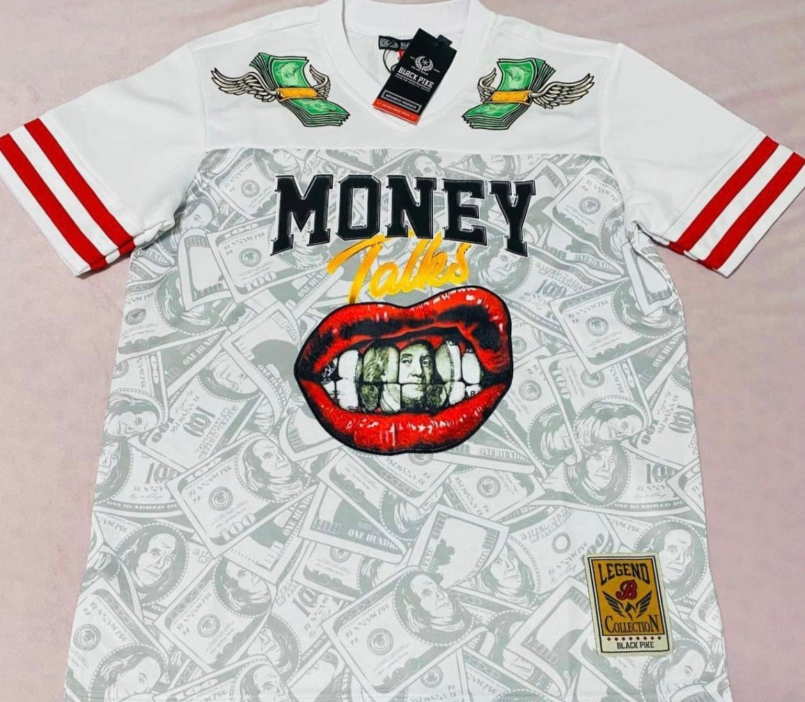 Money Talks Jersey