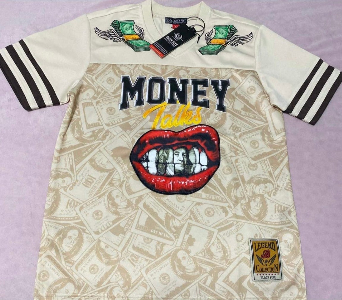 Money Talks Jersey