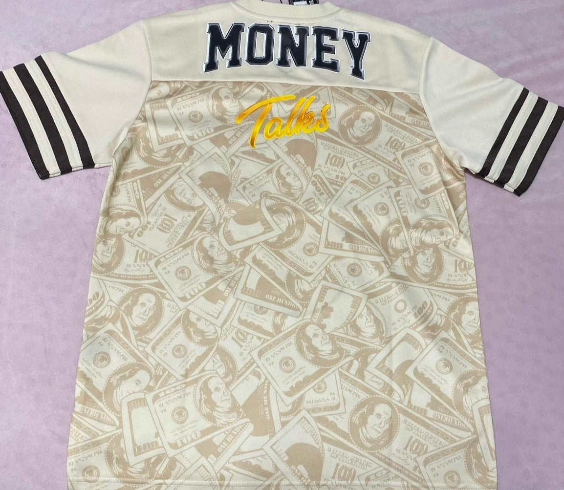 Money Talks Jersey