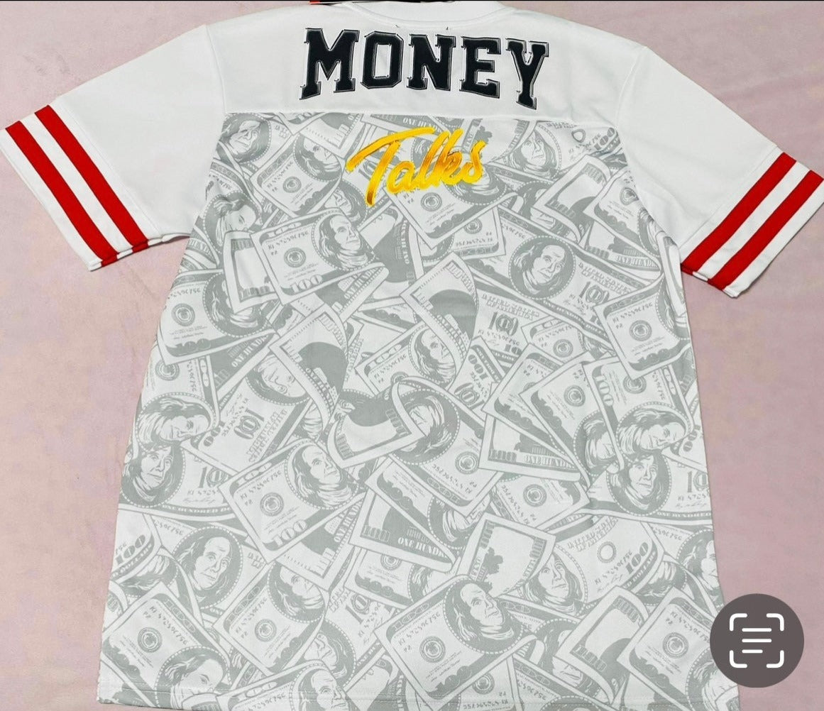 Money Talks Jersey