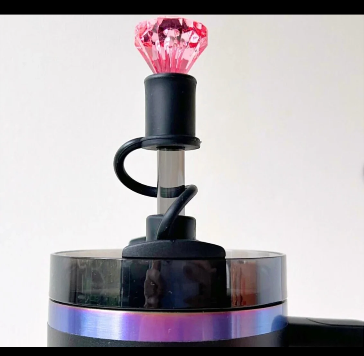 Stanley Straw Topper