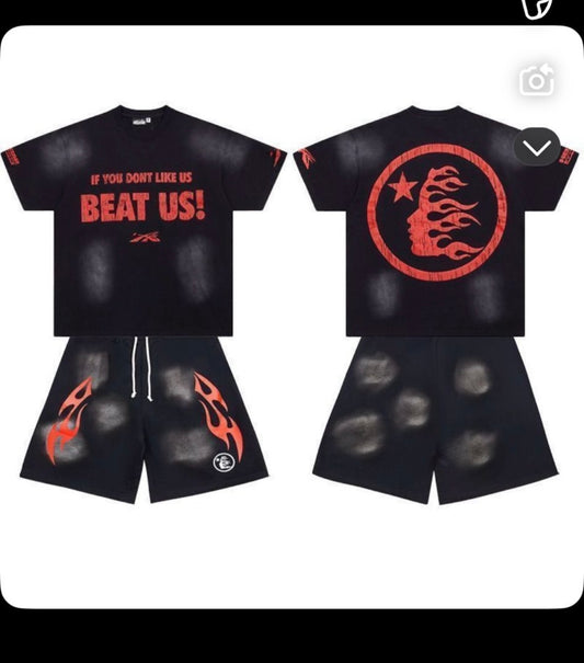 Beat Us