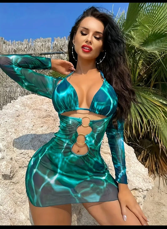 Turquoise Waters