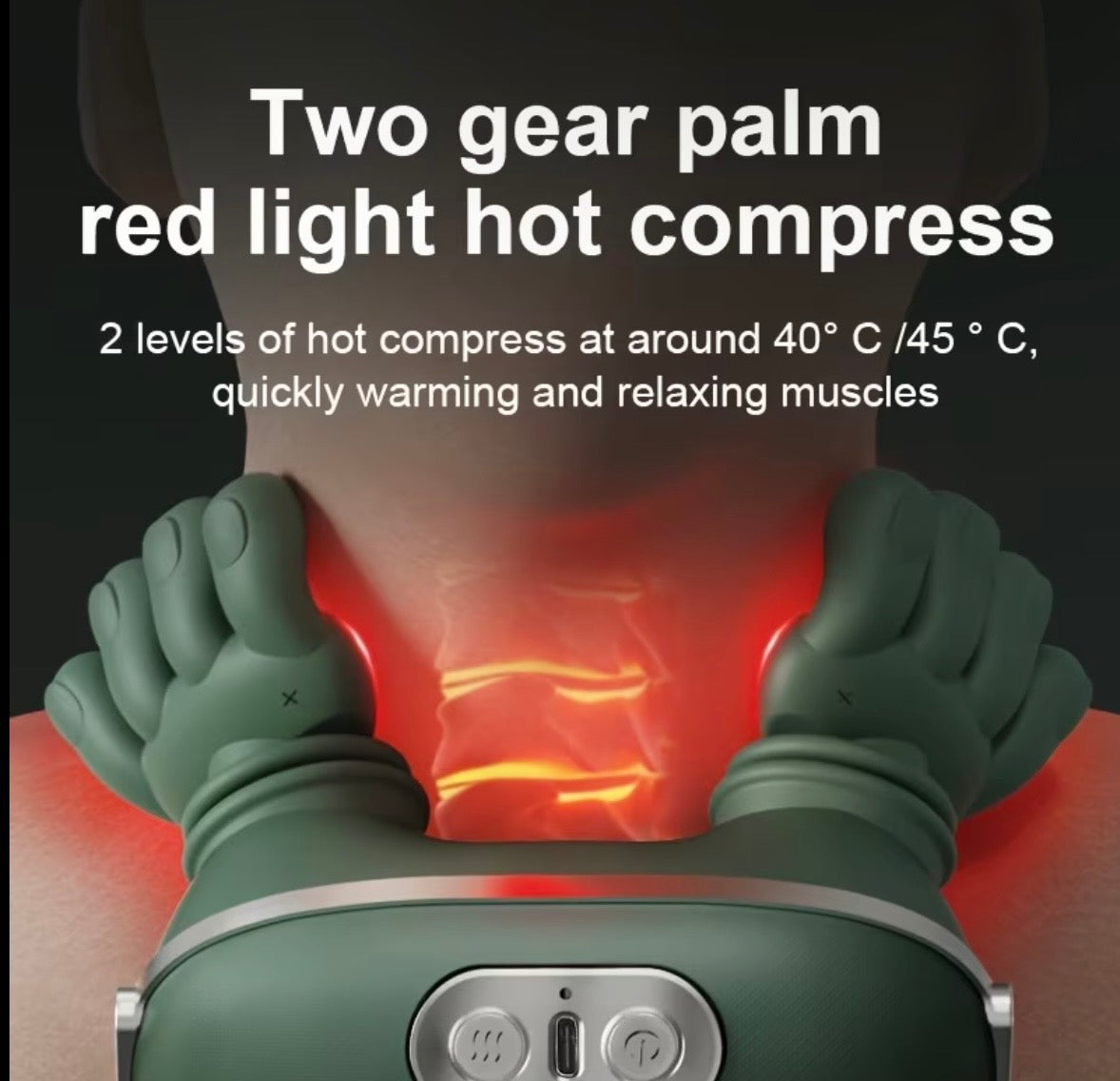 Neck & Shoulder Massager