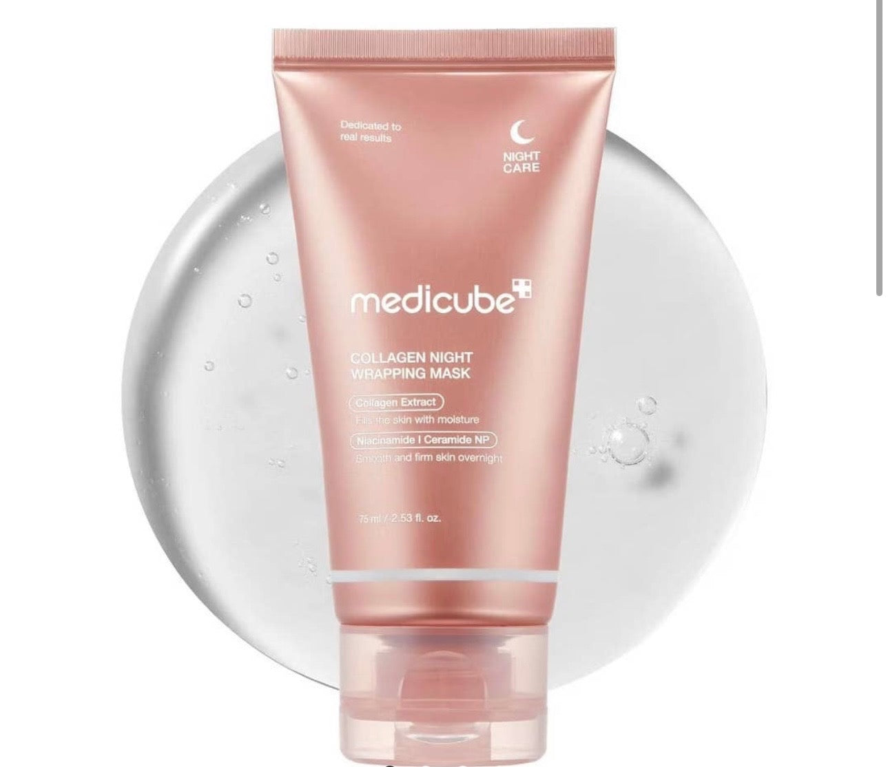 Collagen Night Wrapping Mask