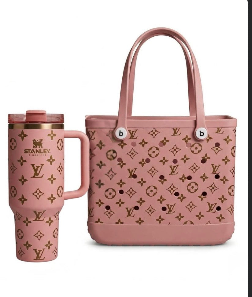 Stanley and Tote  Bag Set