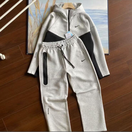 Nike Grey Jogger Set