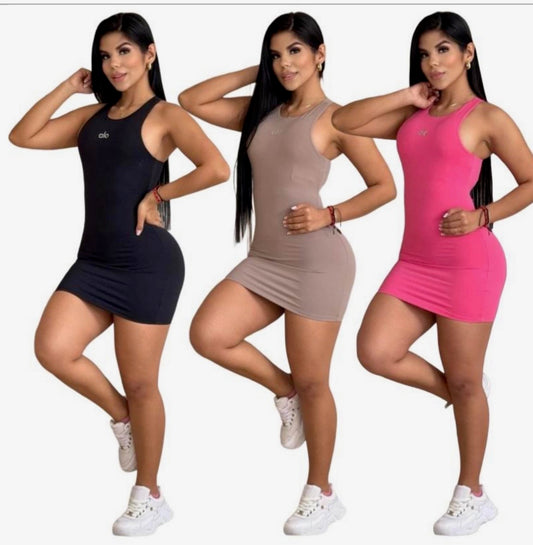 ALO Dress
