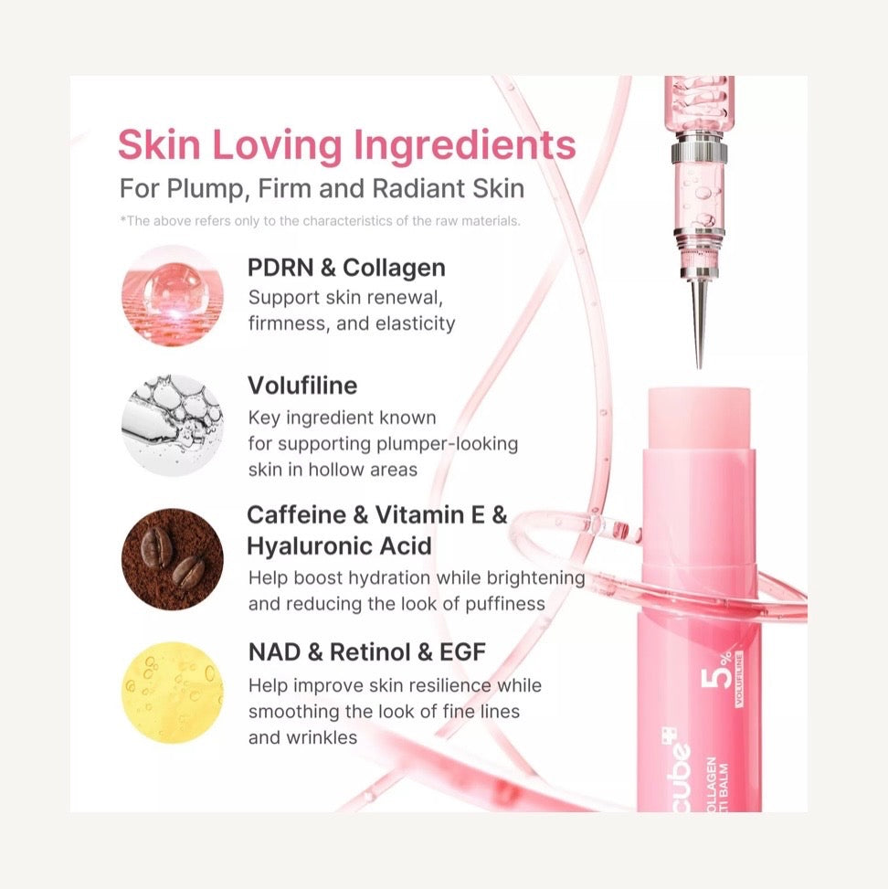 PDRN Pink Collagen Volume Multi Balm