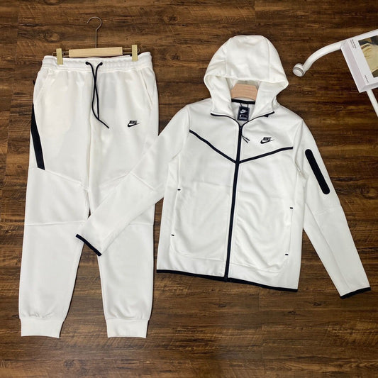 All White