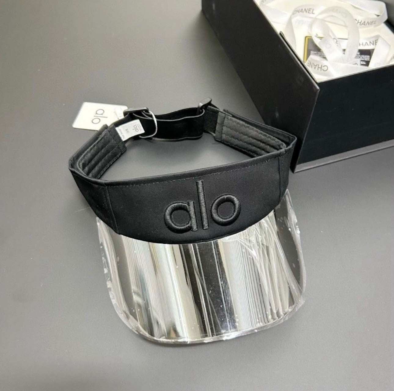 Alo Airlift Solar Visor