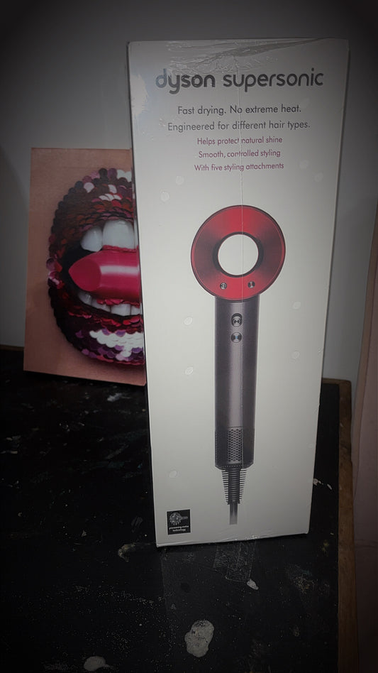 Dyson Supersonic Hairdryer