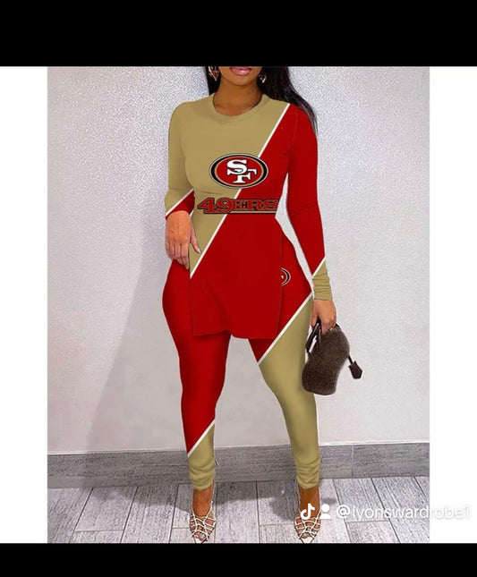 San Francisco 49ers Set