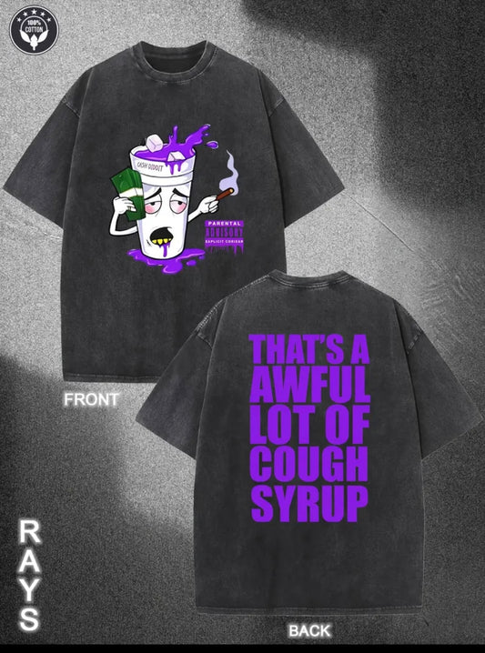 Cough Syrup