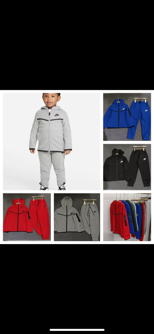 Kids Tech Outfits