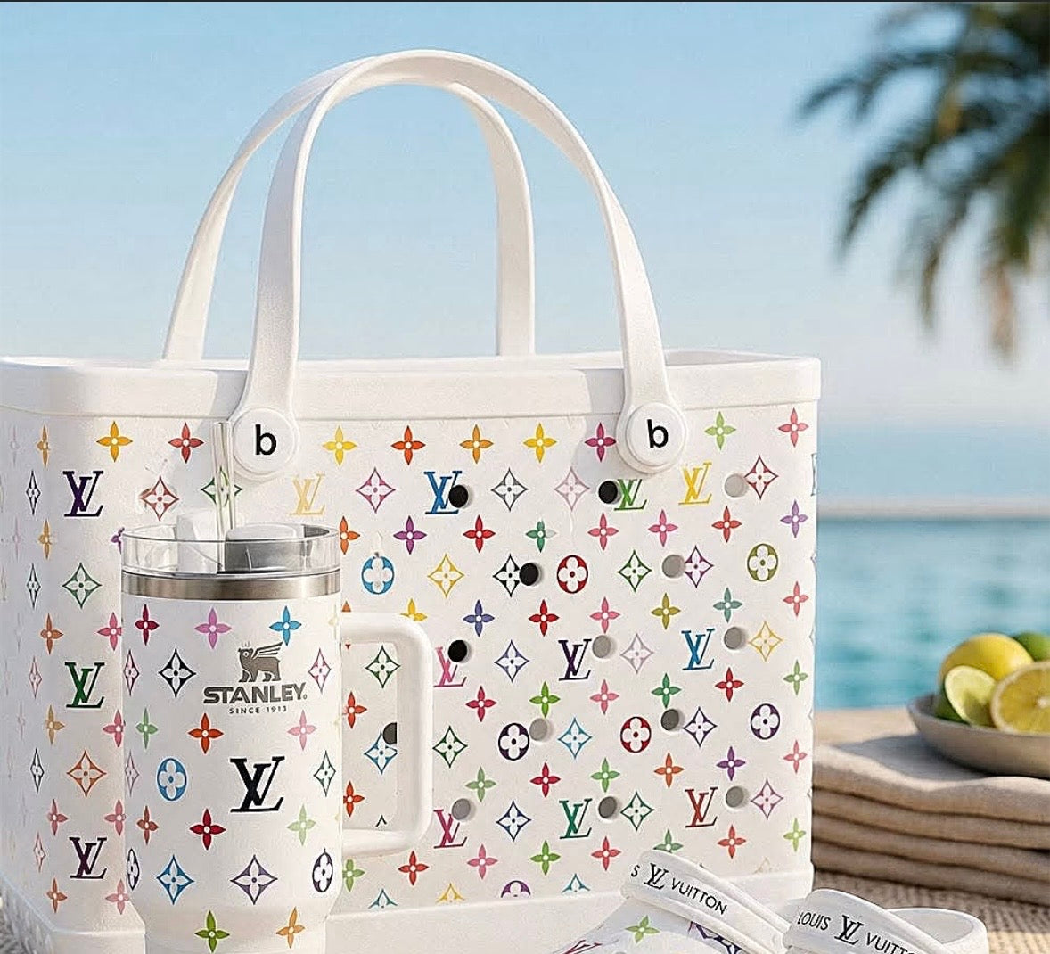 Stanley and Tote  Bag Set