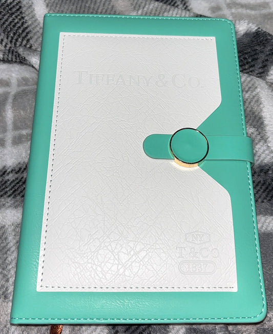 Tiffany & Co Planner
