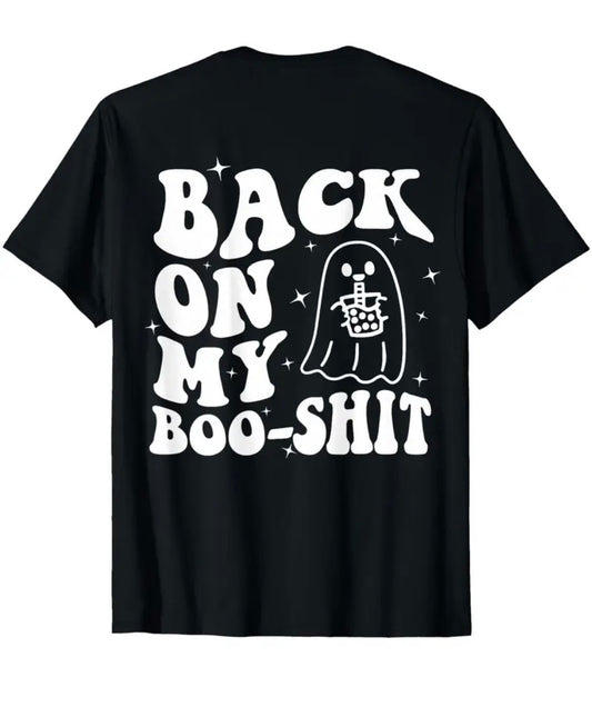 Boo Shit Tee
