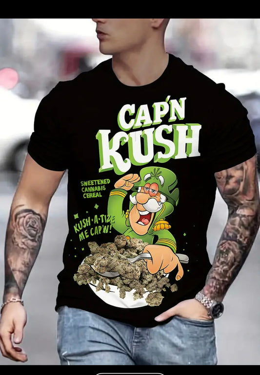 Men’s Capn Kush