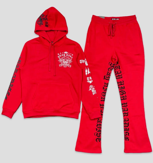 Men’s Stacked Set