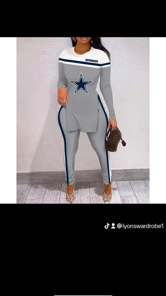 Cowboys 2 piece