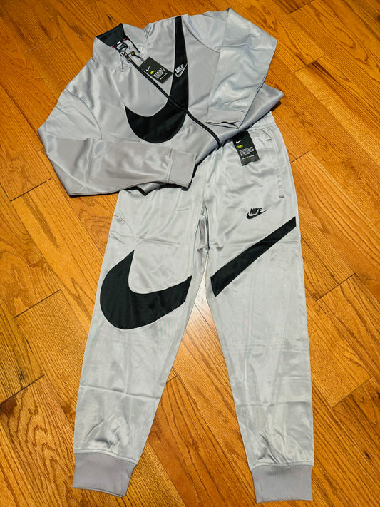 Gray Tracksuit