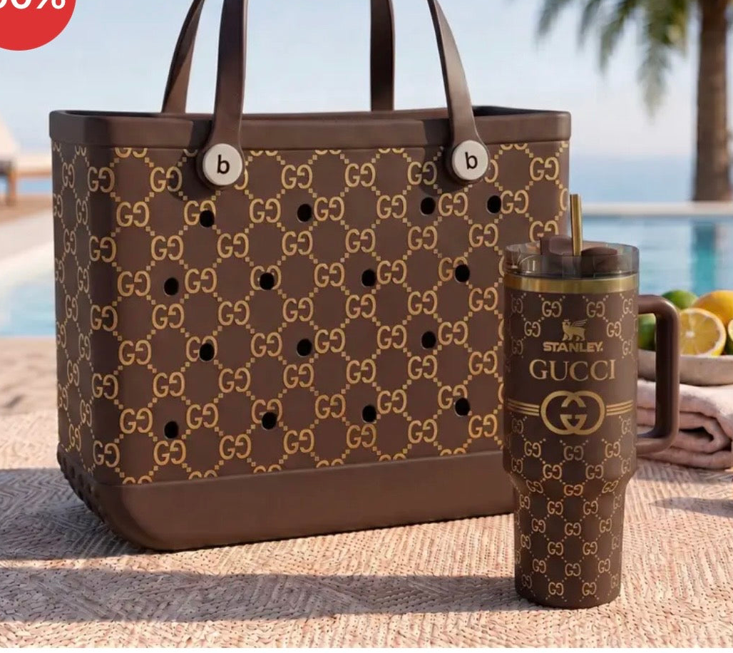 Stanley and Tote  Bag Set