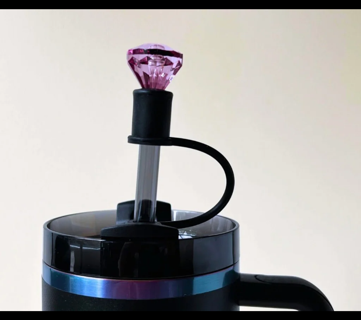 Stanley Straw Topper