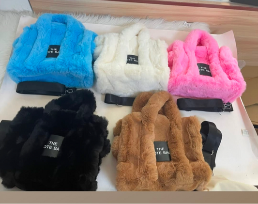 The Tote Bag Furry