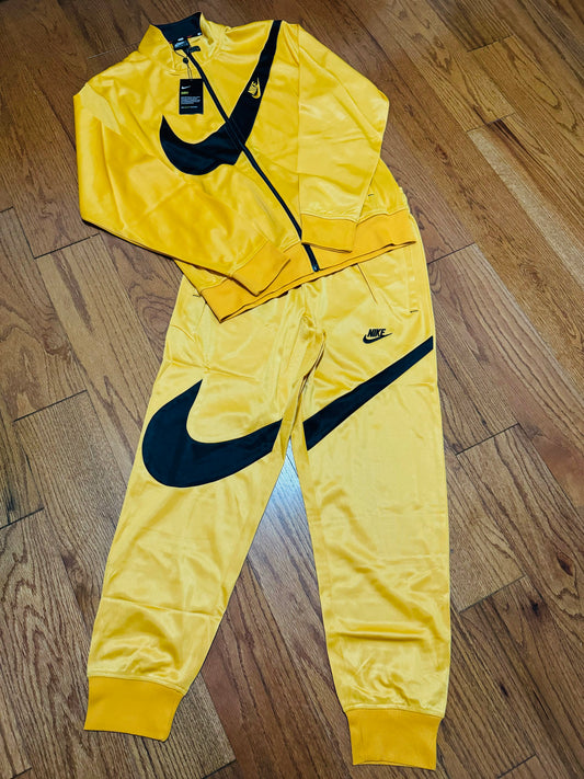 Yellow Tracksuit